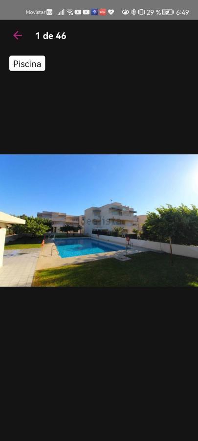 El Toyo Beach & Golf Almeria Exterior photo